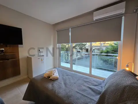 Casa Monoambiente con 1 baño