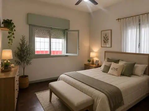 ALQUILER CASA SAN ANTONIO DE PADUA 3 AMBIENTES