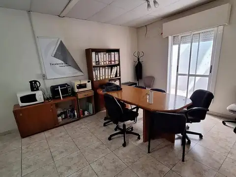 Saveedra 1900, Piso 1
