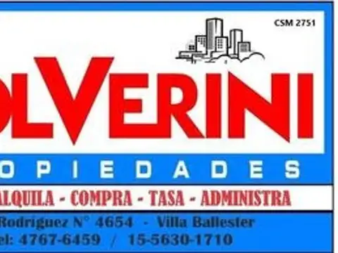 SAN MARTIN CENTRO:  ALQUILER DE OFICINAS 1ER PISO. CONSULTE