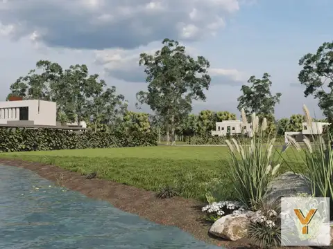 Terreno en Venta 50  mts Fondo