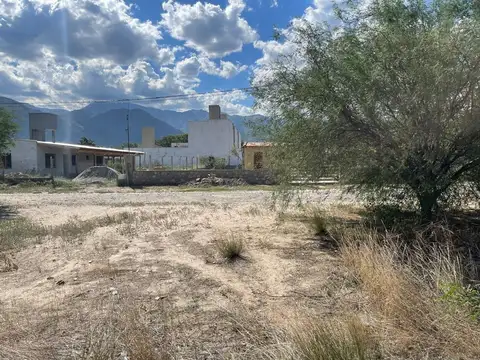 TERRENO EN VENTA WINE VILLAGE CAFAYATE