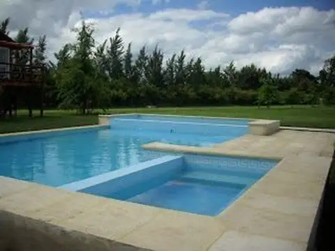 IMPORTANTE COMPLEJO TURÍSTICO  En San Pedro, Lucio Mansilla (Camino Vuelta de Obligado)