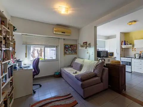 VENTA DEPARTAMENTO 1 DORMITORIO COCHERA ZONA SUR