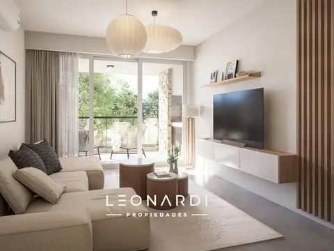 Departamento cuatro ambientes - VENTA AL POZO EN GREEN LAGOS | Escobar - ID 6205