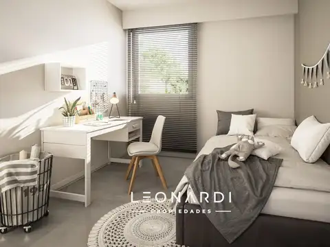 Departamento en Venta de 4 ambientes