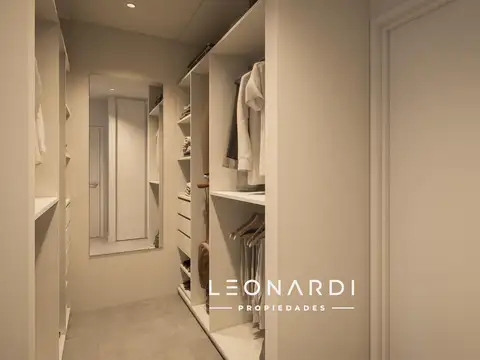 Departamento 4 ambientes con 2 baños
