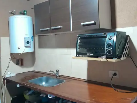 Casa quinta pequeña con pileta