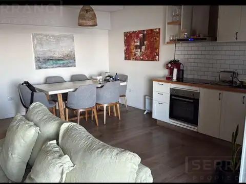Departamento en Venta con 2 cocheras