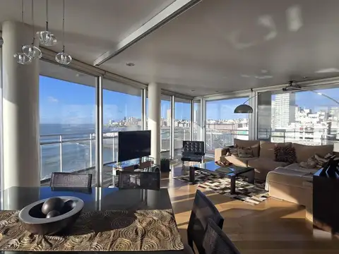 Venta Departamento Boulevard Maritimo P. P Ramos 1600. Punta Iglesia