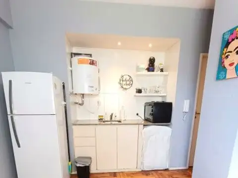Departamento en Venta de Monoambiente