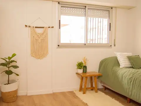 Departamento 4 ambientes con 2 baños