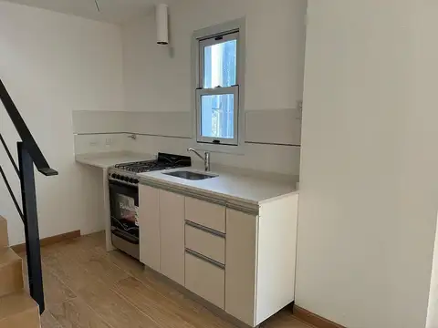 Departamento en Alquiler de 2 ambientes