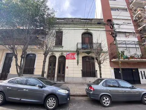 Bustamante y Sarmiento - Lote en Venta Ideal para construir - Almagro