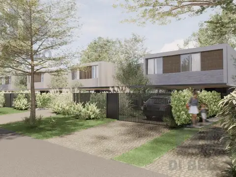 Casa con jardin en Barrio Altos del Casco