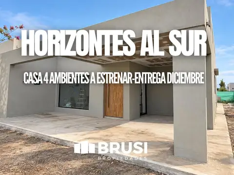Casa en Venta en Horizontes al Sur, USD 249.000