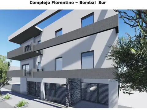 DEPARTAMENTO EN POZO BARRIO BOMBAL GODOY CRUZ