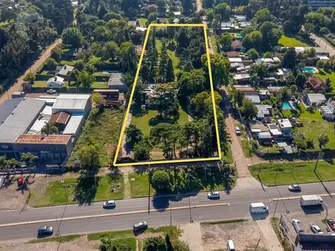 VENTA LOTE 10.000 M2 TORTUGUITAS FINANCIACION O PERMUTA