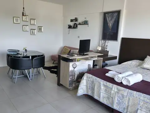 Departamento en Alquiler Temporal de Monoambiente