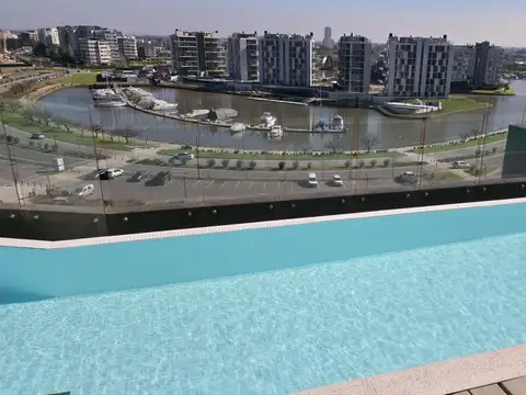 Departamento  en Alq. Temporario en Zaduh, Puerto Escondido, Nordelta