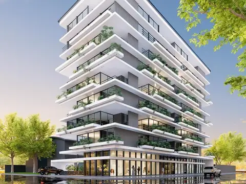 Departamento en Venta de 2 ambientes