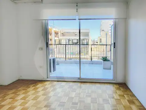 Departamento en Alquiler de 1 dormitorio