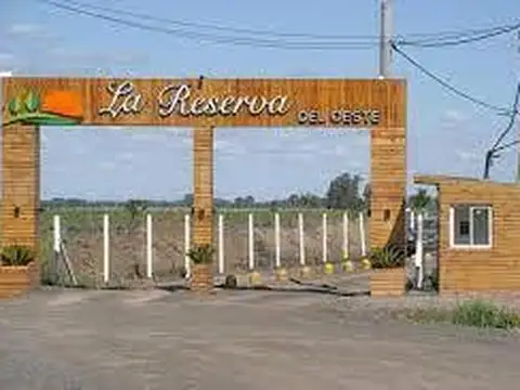 Terreno Lote  en Venta en General Rodríguez, G.B.A. Zona Oeste, Argentina