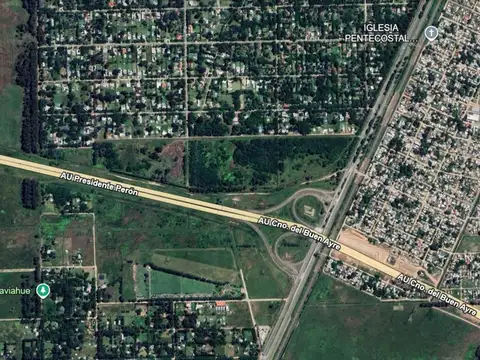 Terreno en Venta, FOS 60