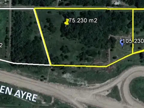 Terreno en Venta, FOT 80