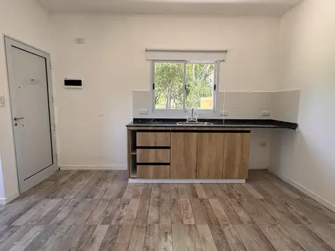 Departamento en Venta con 1 cochera