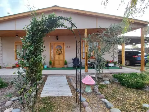 VENTA CASA AMOBLADA CON PISCINA CORRALITOS