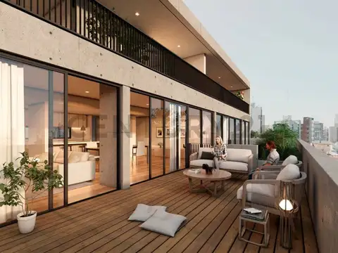 Departamento en Venta de 3 ambientes