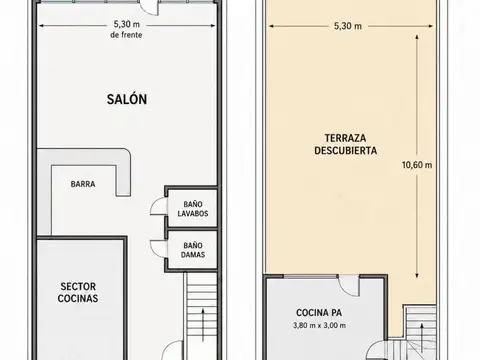 LOCAL COMERCIAL EN LINIERS