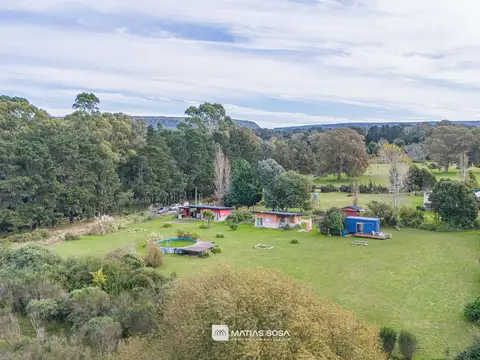 Venta - Quinta - Cabañas - Laguna La Brava - Balcarce