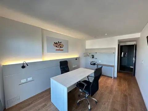 Oficina Monoambiente con 1 baño