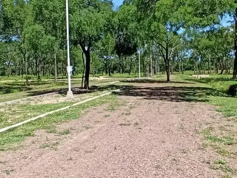 Terreno en Venta 32  mts Fondo