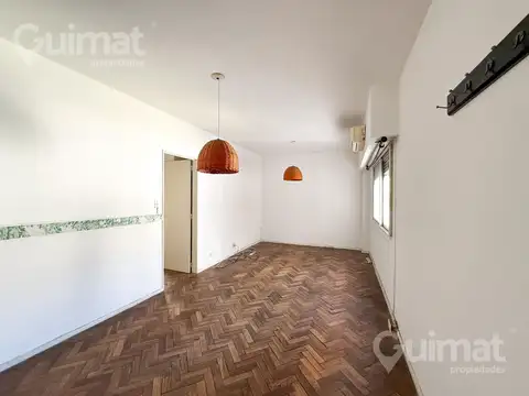 Departamento en Botanico