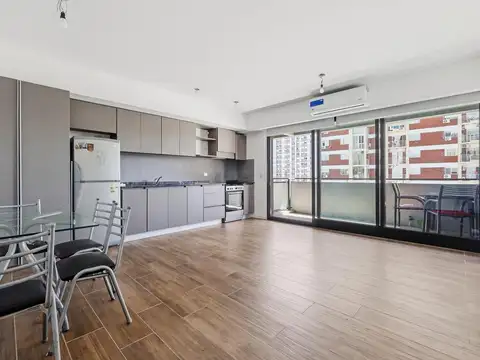 Departamento en Venta en Boedo, USD 124.000