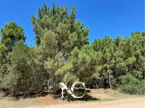 Terreno en venta en Costa Esmeralda lote doble