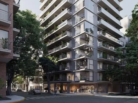 Departamento en Venta A Estrenar