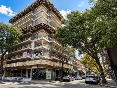VENTA DEPTO MONOAMBIENTE A ESTRENAR EN BELGRANO