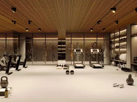 Departamento en Venta de Monoambiente