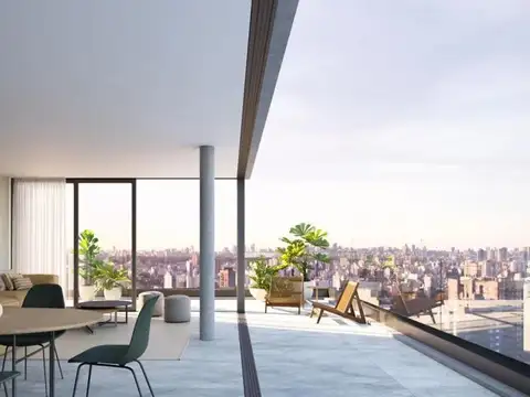 VENTA DEPTO MONOAMBIENTE A ESTRENAR EN BELGRANO