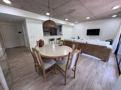 Departamento 4 ambientes con 3 baños