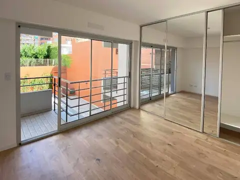 2 AMB CON BALCON y PATIO - NUEVO