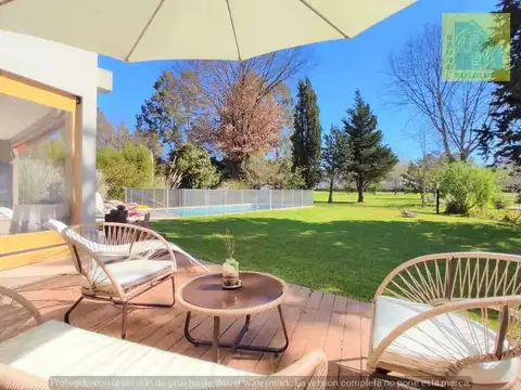 Casa en Venta 4 años