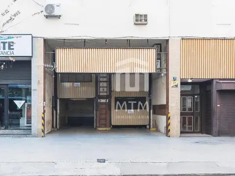 Cochera en venta Rosario Centro