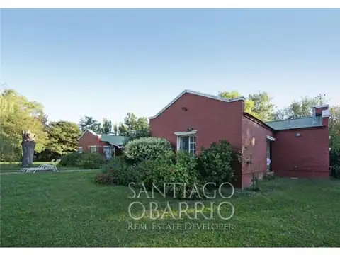 Casa en Venta en Lujan, USD 1.700.000