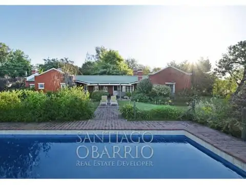 Excelente Campo  de 20 Has en Venta, con 2 Casas - en Lujan  6