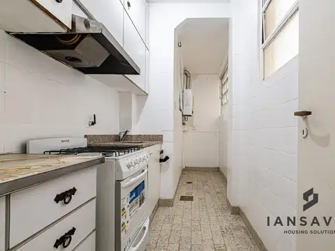 Departamento en Alquiler 55 años